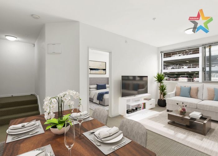  at 1/81 Ghuznee Street, Te Aro, Wellington