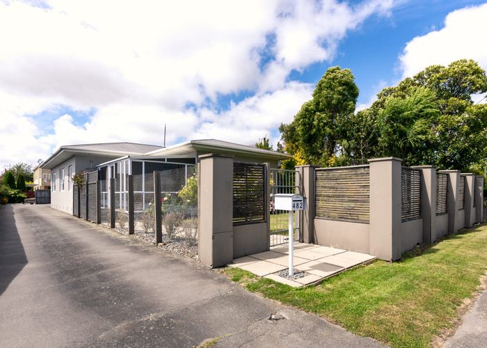  at 482 Greers Road, Bishopdale, Christchurch