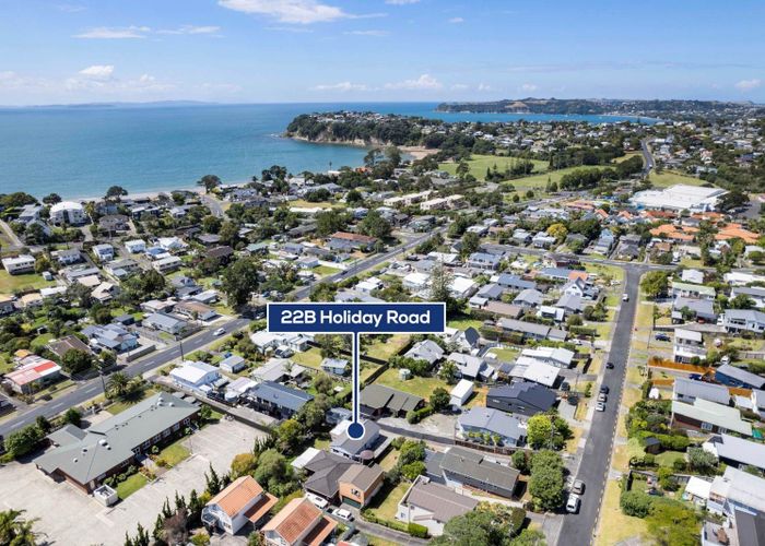  at 22B Holiday Road, Stanmore Bay, Rodney, Auckland