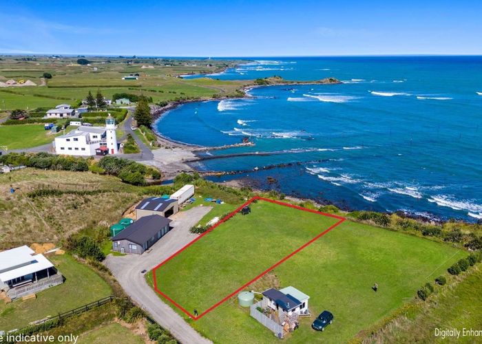 For sale Lot 4, Anglers Avenue, Warea, South Taranaki, Taranaki