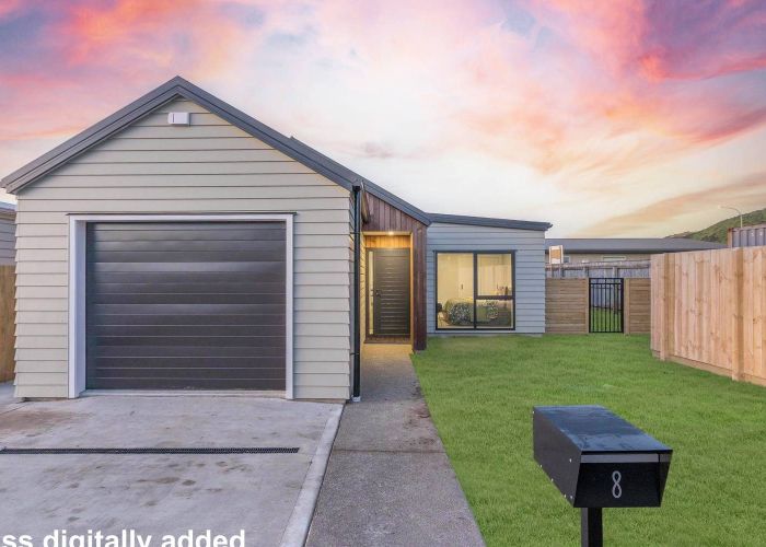  at 8 Koru Loop, Paraparaumu, Kapiti Coast, Wellington