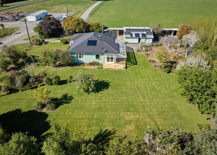 Recently sold 34 Goodshed Road, Cheviot homes.co.nz