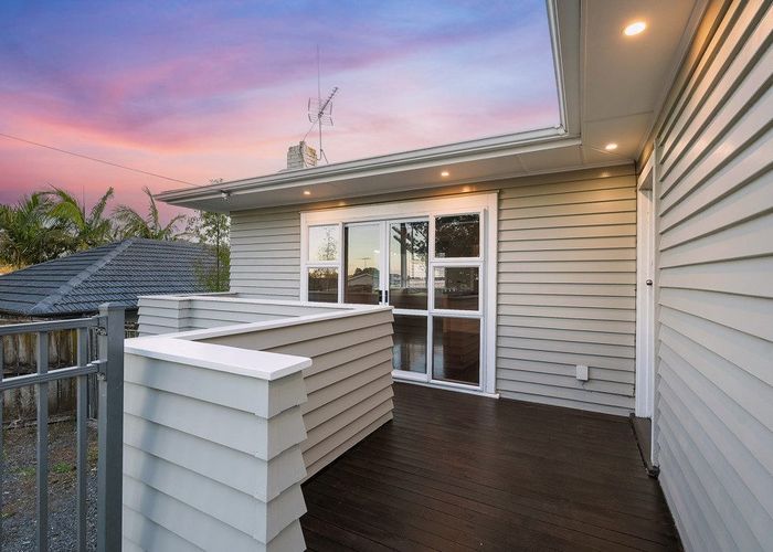  at 44 Glengarry Road, Glen Eden, Waitakere City, Auckland