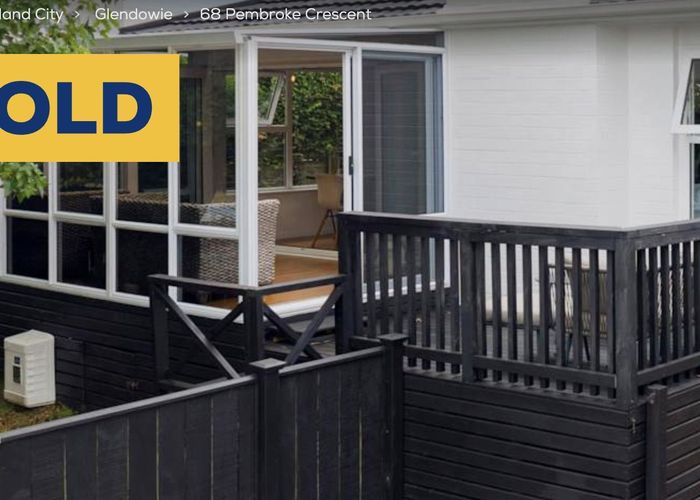  at 68 Pembroke Crescent, Glendowie, Auckland