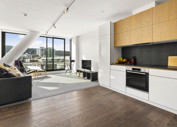 at 508/161 Victoria Street, Te Aro, Wellington, Wellington