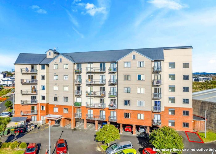  at 6D/17 Crown Lynn Place, New Lynn, Waitakere City, Auckland