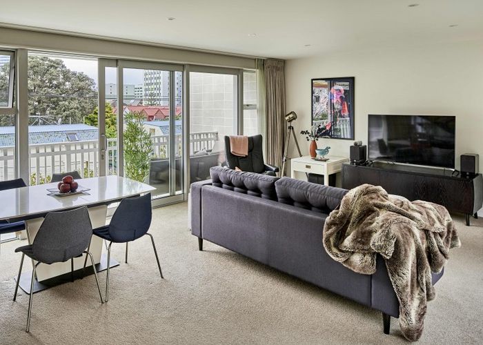  at 321B The Terrace, Te Aro, Wellington
