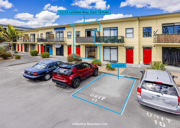  at 11/13 Laidlaw Way, East Tamaki, Manukau City, Auckland