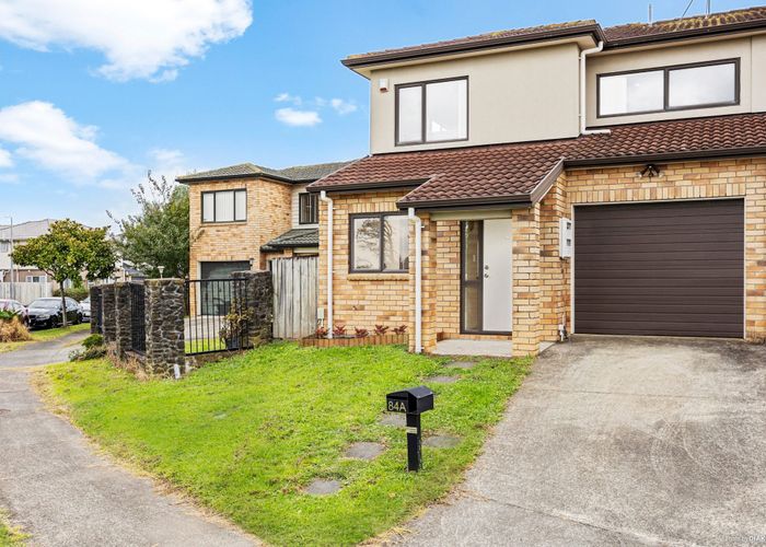  at 84A Naylors Drive, Mangere, Manukau City, Auckland