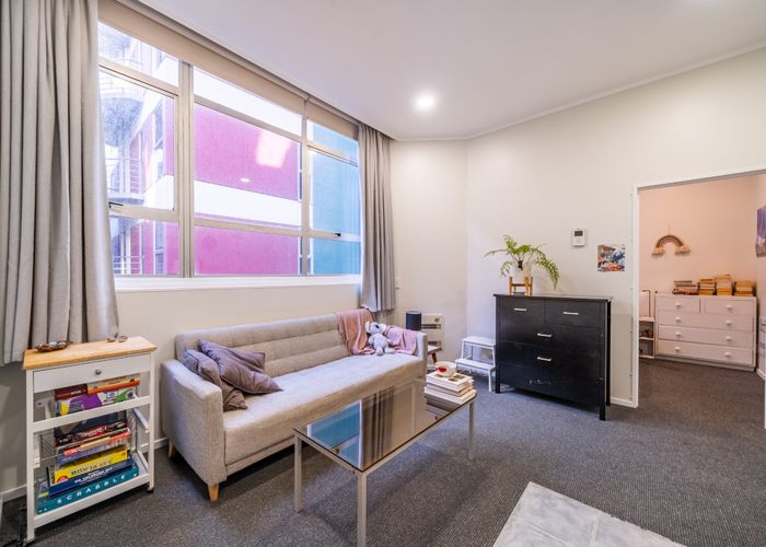  at 18/3 Edward Street, Wellington Central, Wellington, Wellington