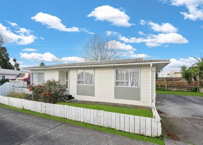  at 1/58 Te Irirangi Drive, Clover Park, Clover Park, Manukau City, Auckland