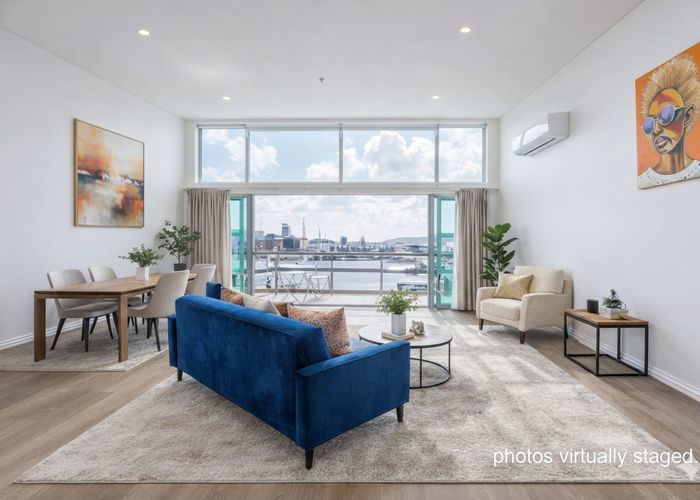  at 45a/147 Quay Street, City Centre, Auckland City, Auckland
