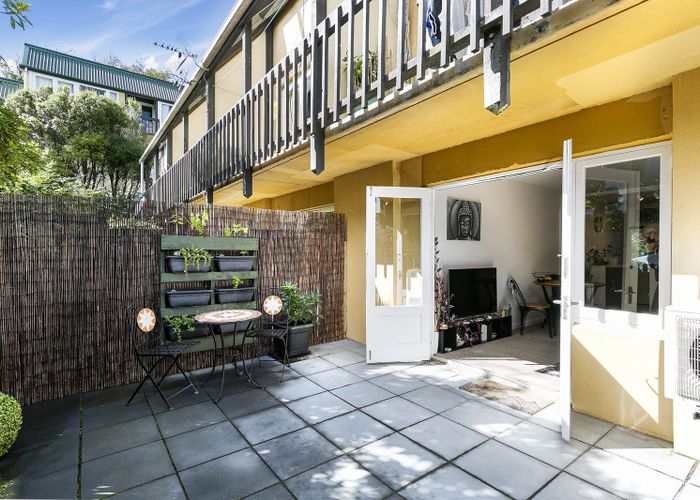  at 52/46 Hiropi Street, Newtown, Wellington