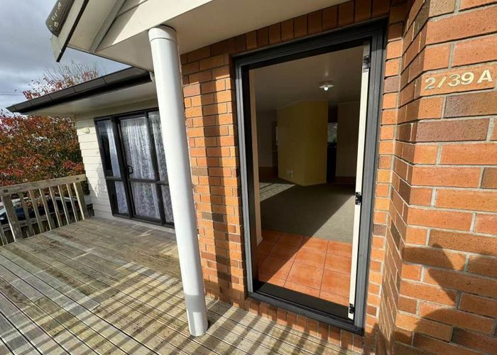  at 2/39A Colwill Road, Massey, Waitakere City, Auckland