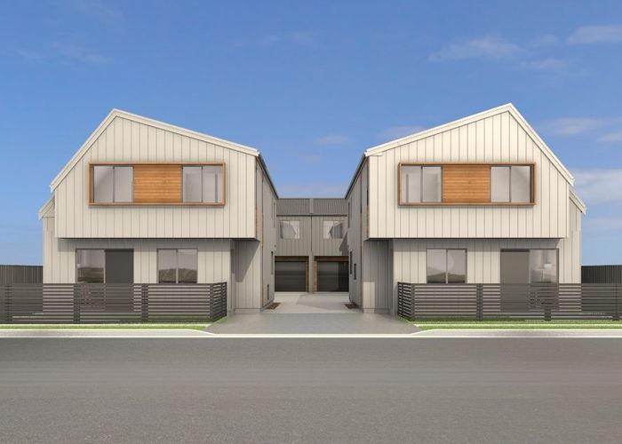  at 6/8 North Avon Road, Richmond, Christchurch City, Canterbury