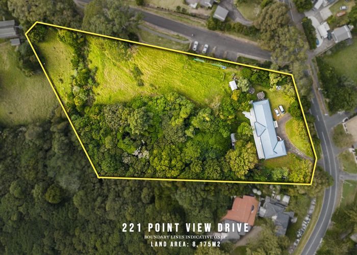 Recently sold | 221 Point View Drive, Dannemora, Auckland - homes.co.nz