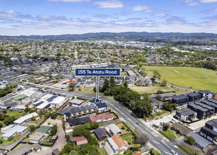 at 5/155 Te Atatu Road, Te Atatu South, Waitakere City, Auckland