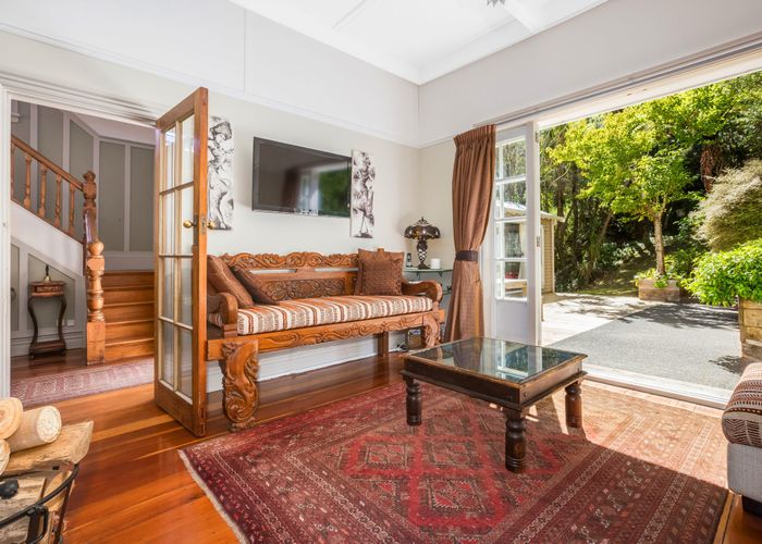 For sale 45 Central Terrace, Kelburn, Wellington, Wellington homes