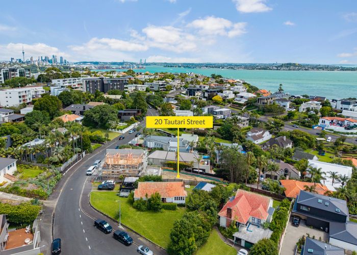  at 20 Tautari Street - Back Section Lot 3, Orakei, Auckland City, Auckland