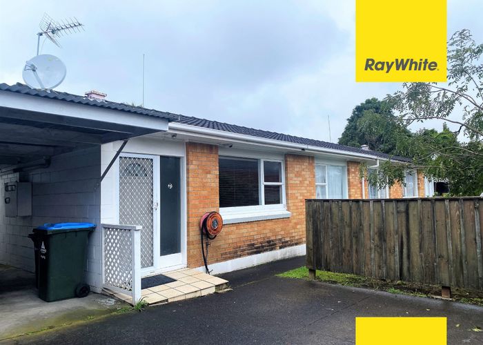  at 2/237 Marua Road, Ellerslie, Auckland City, Auckland