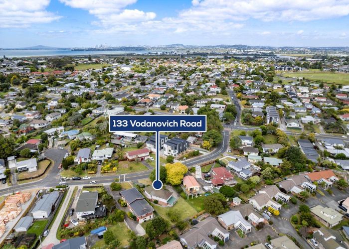  at 133 Vodanovich Road, Te Atatu South, Waitakere City, Auckland