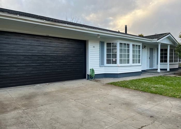  at 43 Mains Avenue, Kensington, Whangarei, Northland