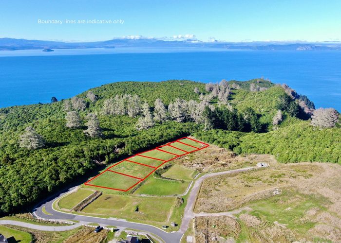  at Lot 301 - 307 Highland Drive, Acacia Bay, Taupo, Waikato