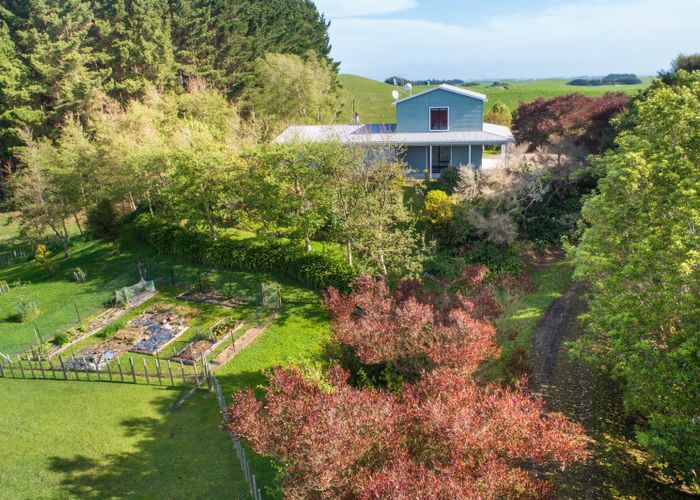  at 484 Finnis Road, Pohangina