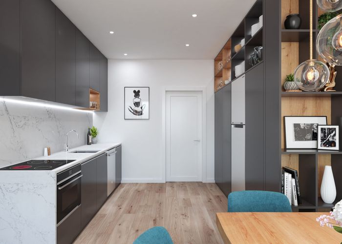  at Unit 6 F5/1 Lakeside Drive, Lake Tekapo, Mackenzie, Canterbury