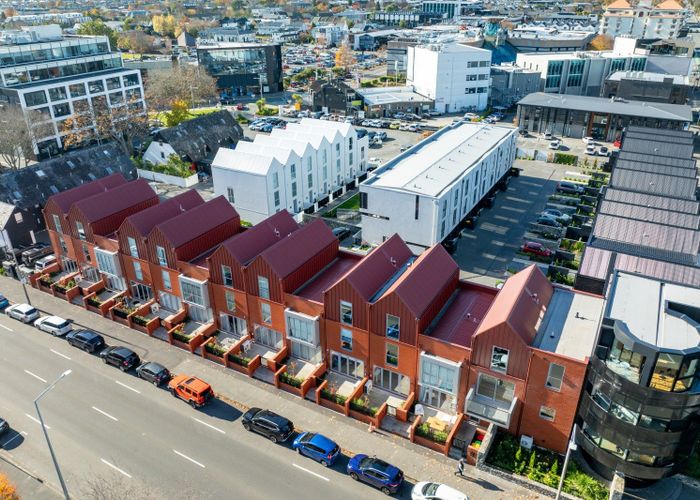  at 3/360 Montreal Street, City Centre, Christchurch City, Canterbury