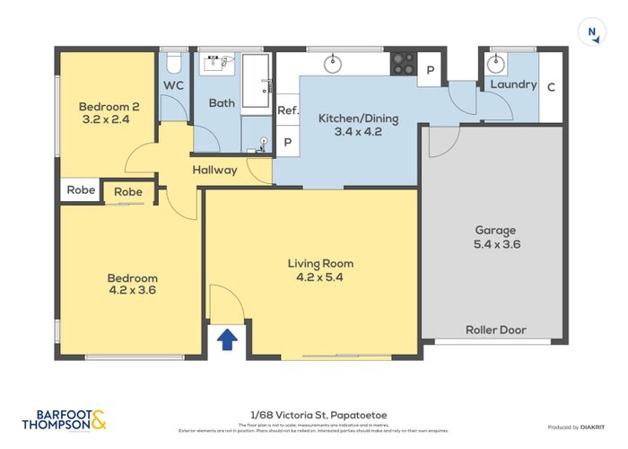  at 1/68 Victoria Road, Papatoetoe, Auckland