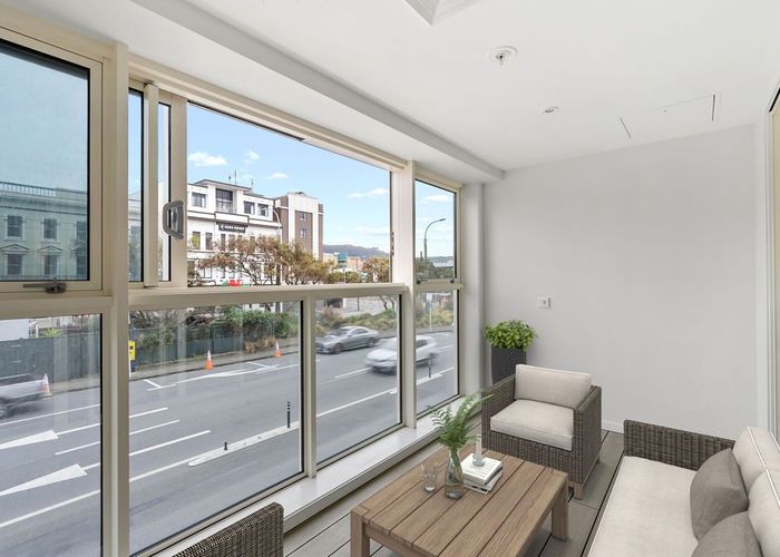 at 2b/5 Kent Terrace, Mount Victoria, Wellington, Wellington