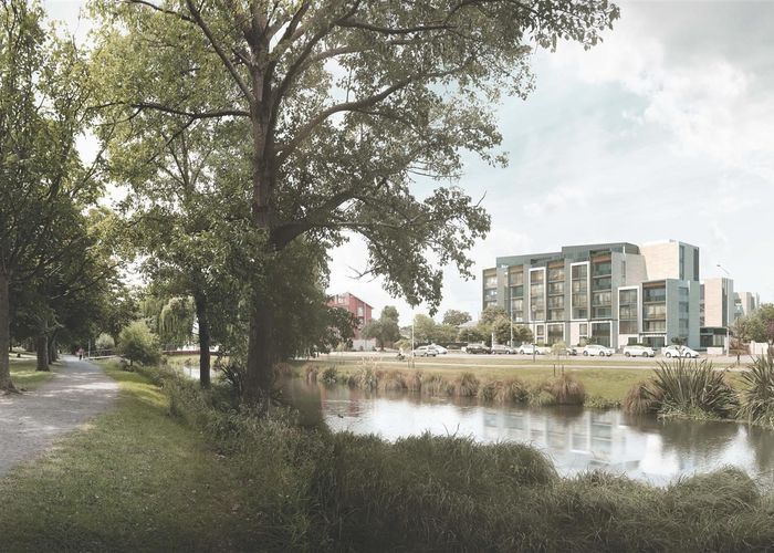  at 76-78 Park Terrace, City Centre, Christchurch City, Canterbury