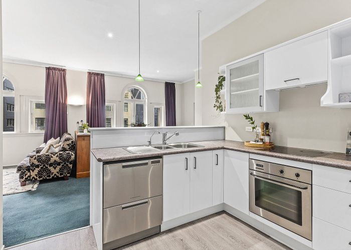  at 22/33 Taranaki Street, Te Aro, Wellington
