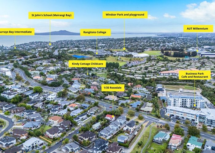  at 1/35 Rosedale Road, Pinehill, North Shore City, Auckland