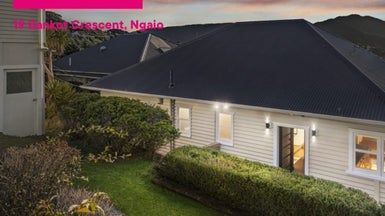  at 19 Bankot Crescent, Ngaio, Wellington