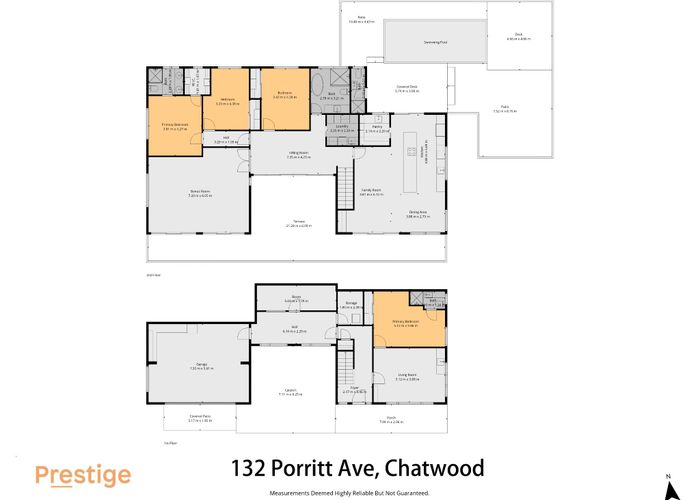  at 132 Porritt Avenue, Chatswood, Auckland