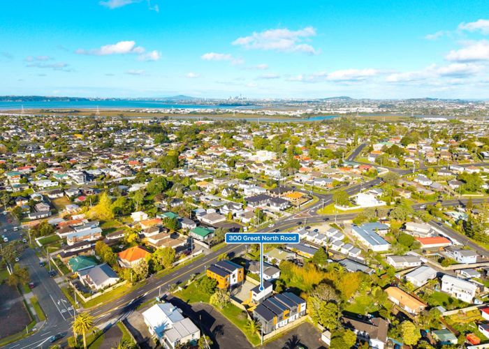  at Lots 1-9,  Great North Road, Henderson, Waitakere City, Auckland