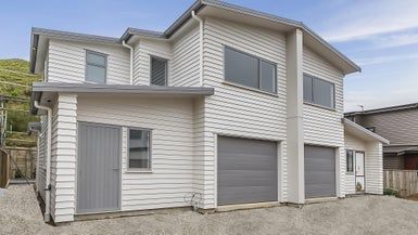  at 163B Mclintock Street North, Johnsonville, Wellington