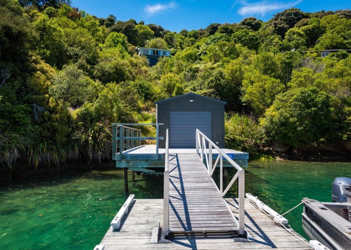  at Lot 1 Double Cove, Queen Charlotte Sounds, Marlborough, Marlborough