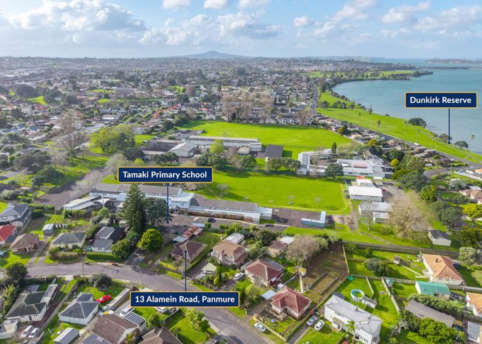  at 13 Alamein Road, Panmure, Auckland City, Auckland