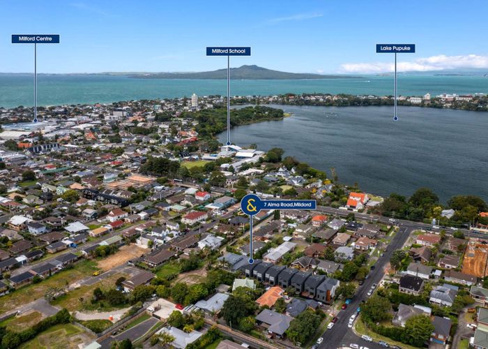  at Lot 2/7 Alma Road, Milford, North Shore City, Auckland