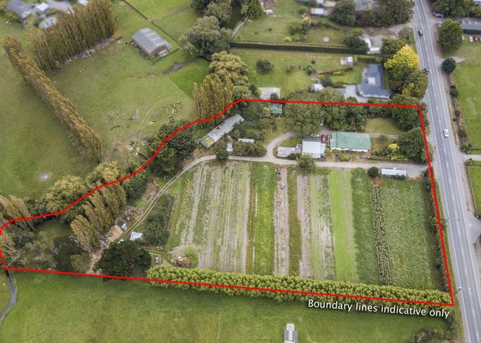  at 691 Marshland Road, Ouruhia, Christchurch