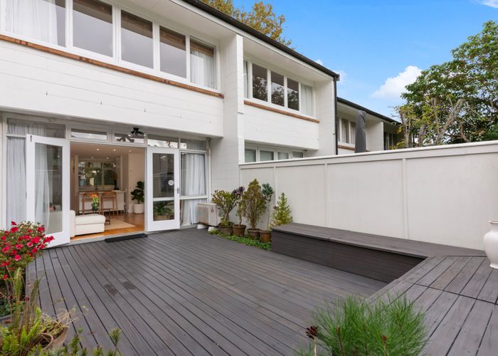  at 7/142 Howe Street, Freemans Bay, Auckland City, Auckland