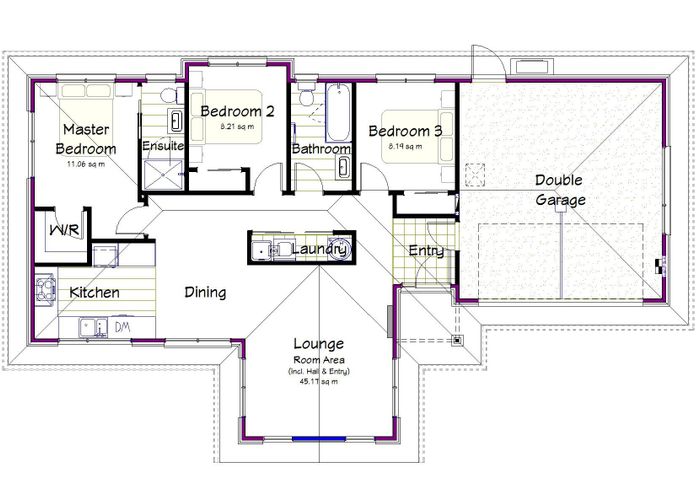  at 7 Kay Way, Rakaia, Ashburton, Canterbury