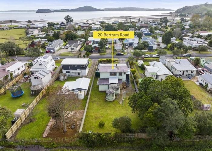  at 20 Bertram Road, Kawakawa Bay, Manukau City, Auckland
