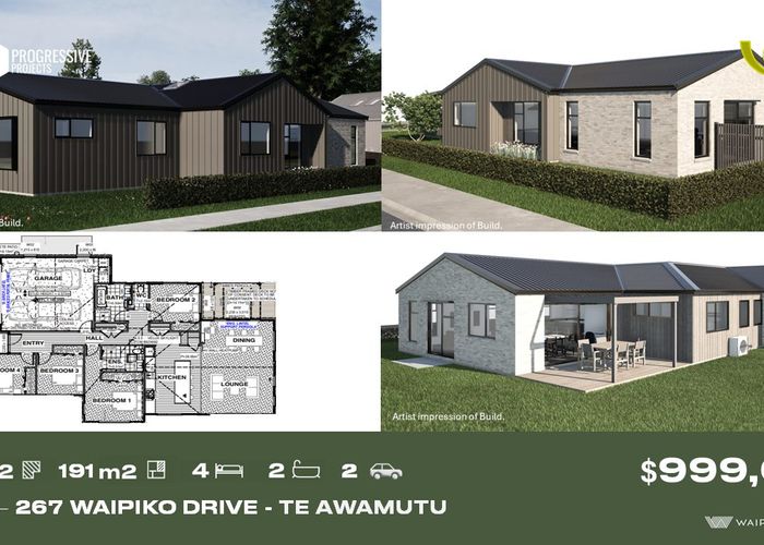  at 267 Waipiko Drive, Waipiko Landing, Te Awamutu, Waipa, Waikato