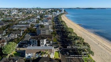  at 1/293 Tamaki Drive, Kohimarama, Auckland
