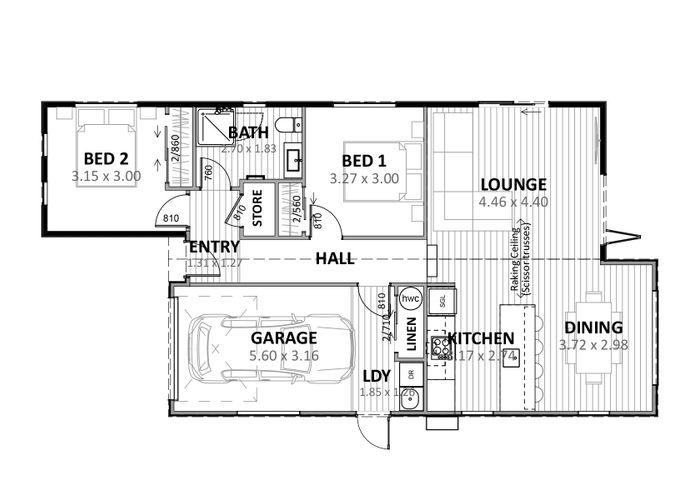  at Lot 1/130 Hastings Road, Pyes Pa, Tauranga, Bay Of Plenty