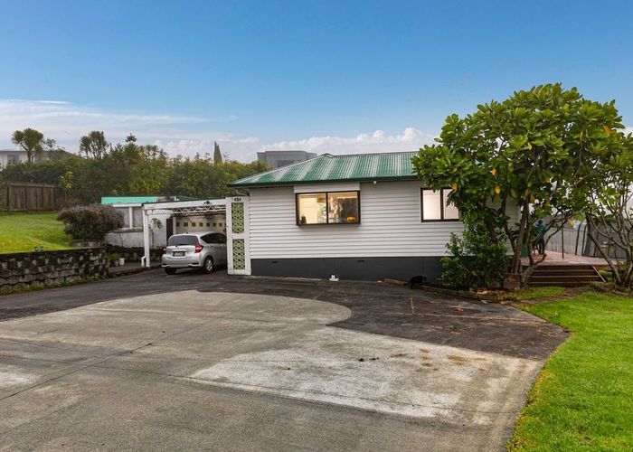  at 83A Glengarry Road, Glen Eden, Auckland